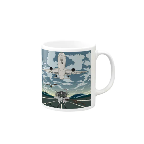 Landing Mug