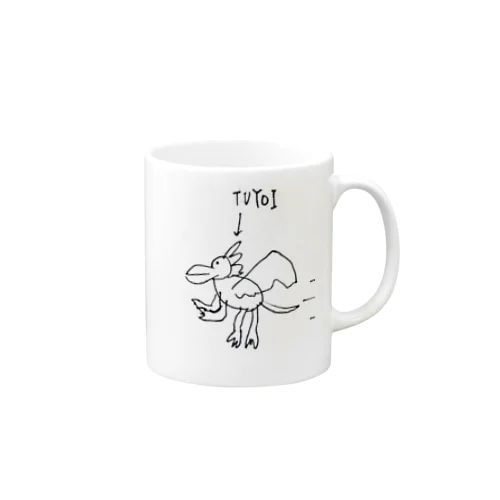 Tuyoi Mug