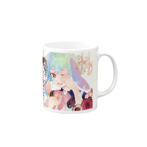 ルイくんグッズ Mug