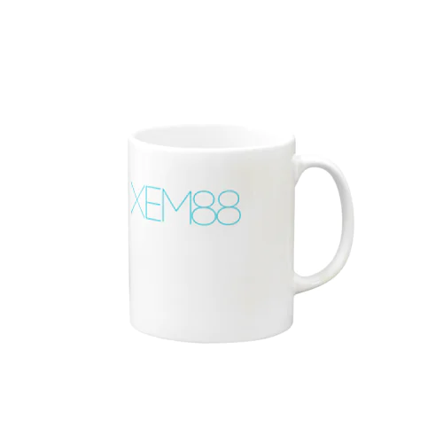 XEM88 Type Mug