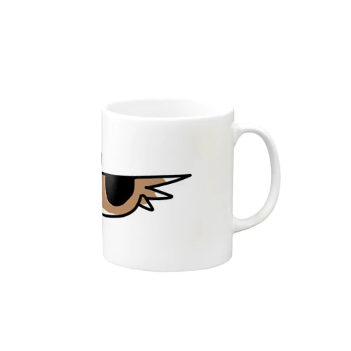 寝るらいぞう Mug