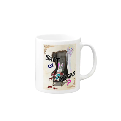 SALTorSUGAR Mug