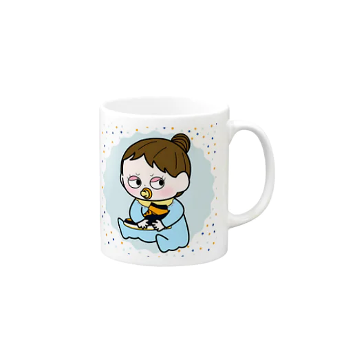 SNEAKER baby Mug