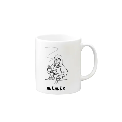 mimic Cup Mug