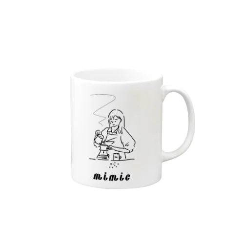 mimic Cup マグカップ