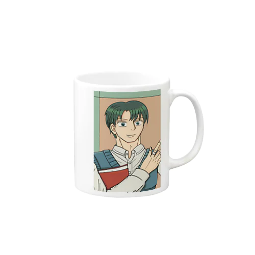 符月オリジナル Mug