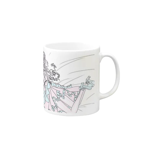 Mode-lolita_pink Mug