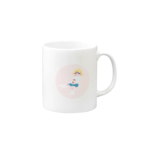 少年 Mug