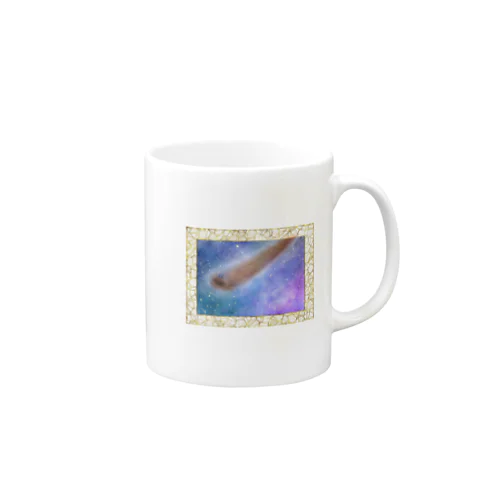 宇宙の駄菓子 Mug