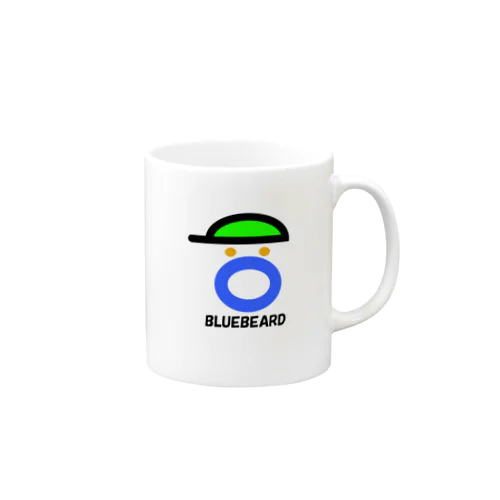 Poem-B Mug