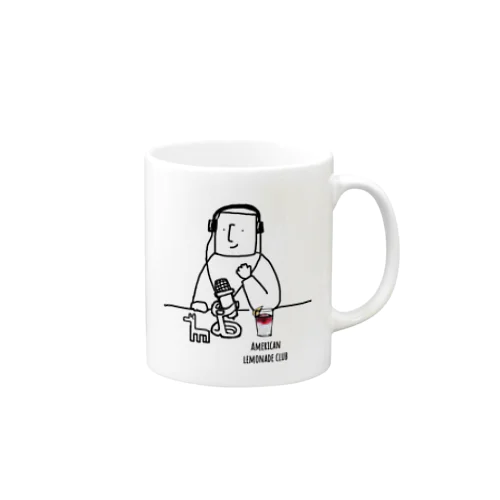 アメリカンレモネード。 Mug
