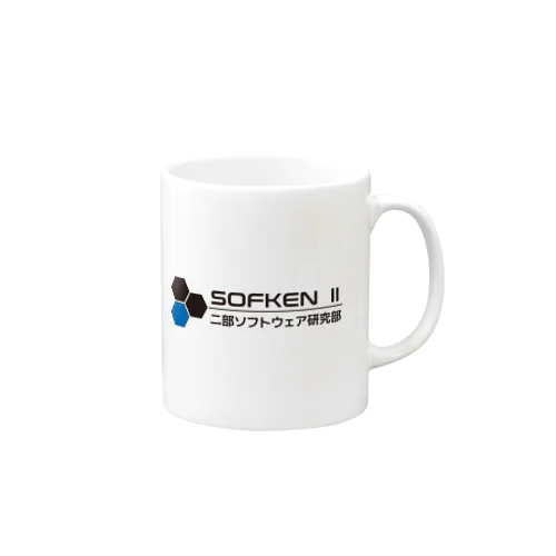 sofken2マグカップ Mug