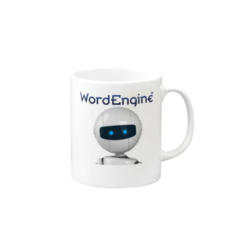 WordEngine + Roby Mug