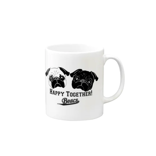 Happy Together 2022 B Mug