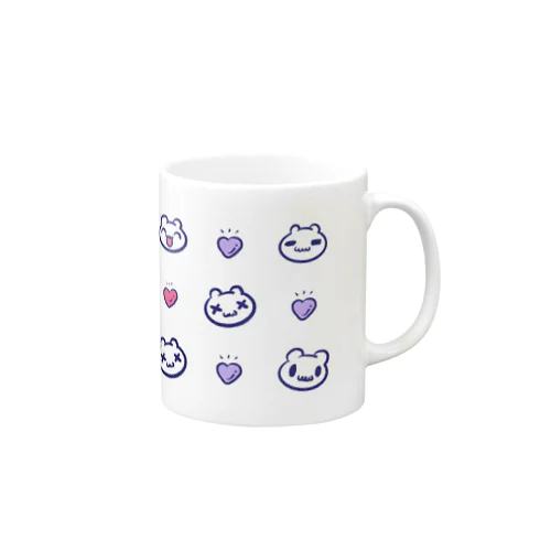 ぷにょたんいっぱいまぐかっぷ Mug