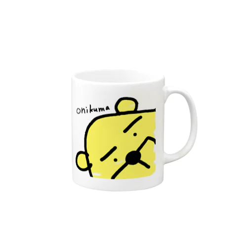 ｏｎｉｋｕｍａ Mug