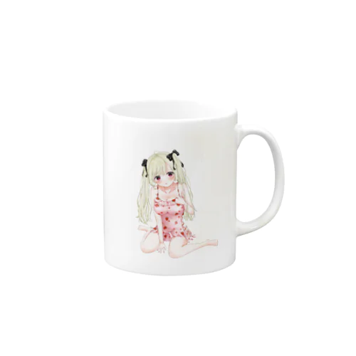 CAREN LIVEグッズ Mug