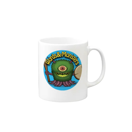 WAM Medalion Mug