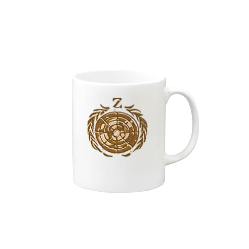 Mark of ZOR Mug