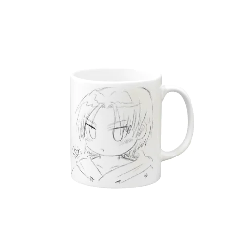 ほしにねがい Mug