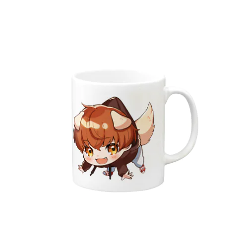 ワンコップ Mug