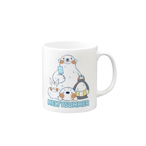 MELTY SUMMER Mug