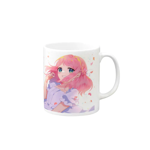 あまねtypeA Mug