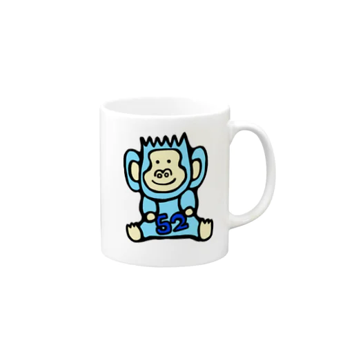 こにゴリくん Mug