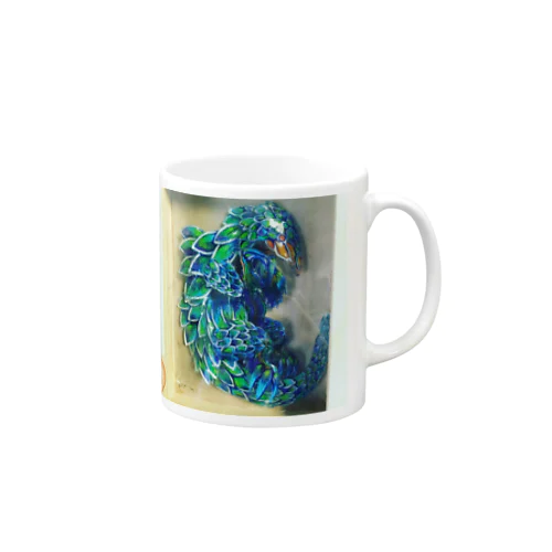 センザン公 Mug