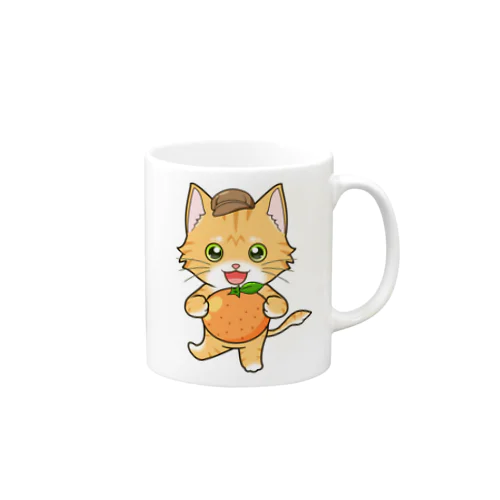 Cafe店員 天さん Mug