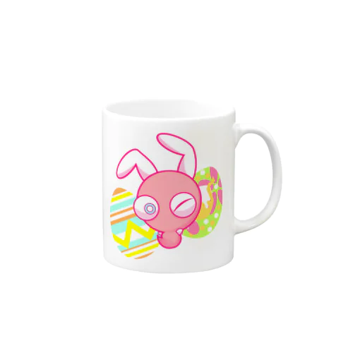 タイジちゃん（イースター！） Mug