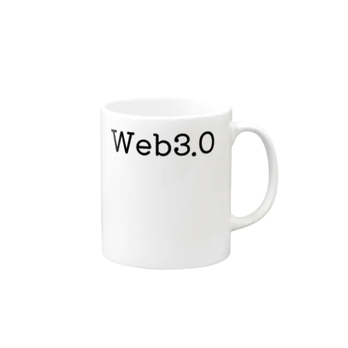 Web3.0 マグカップ