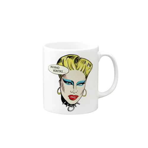 IN VINO VERITAS Mug