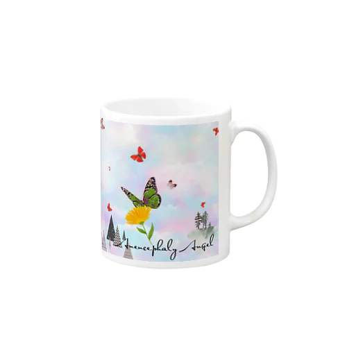 Sky Anenc Mug