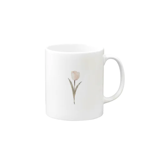 *airy sugar antique flower Mug