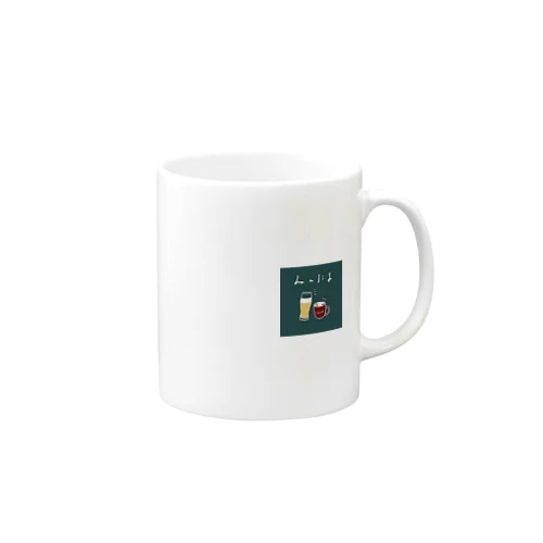 みんたまFM 公式グッズ Mug