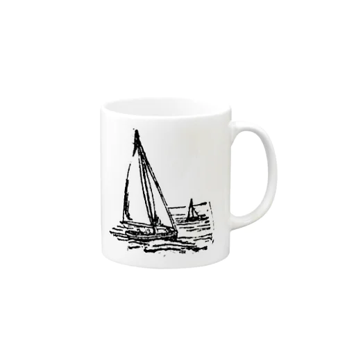 BroadReach Official Goods Mug