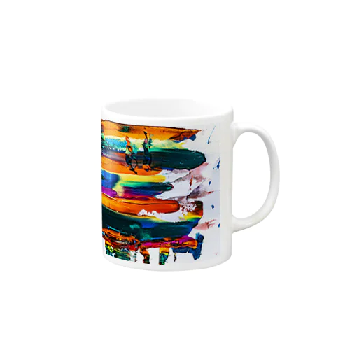 美術家・山本浩生　公式アイテム！！ Mug