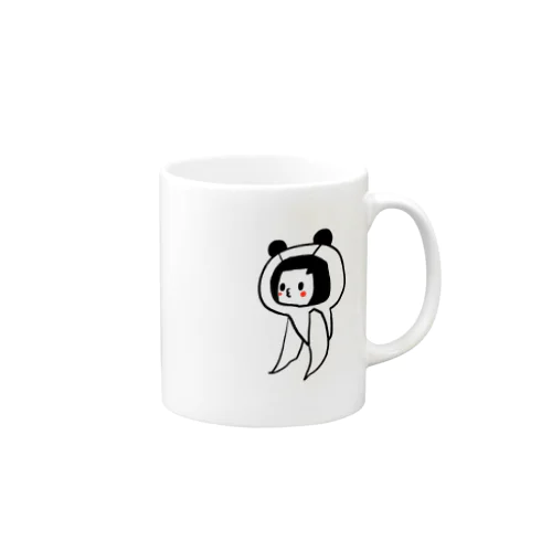 ほまごきの横顔 Mug