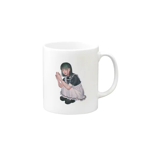 理念がうまれた記念 Mug