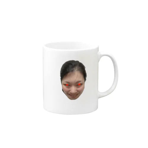 美人 Mug