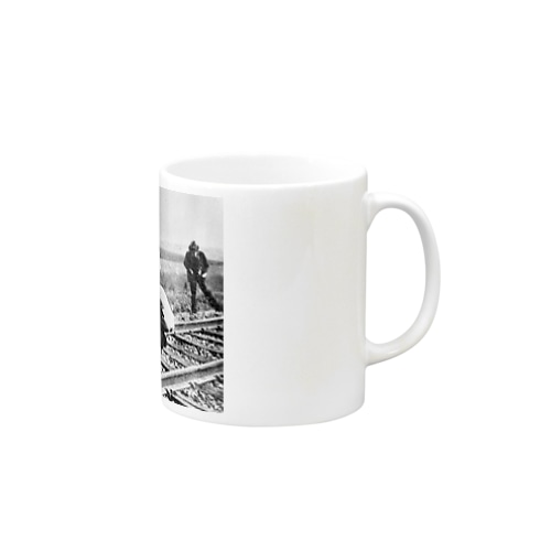 リットン調査団 Mug