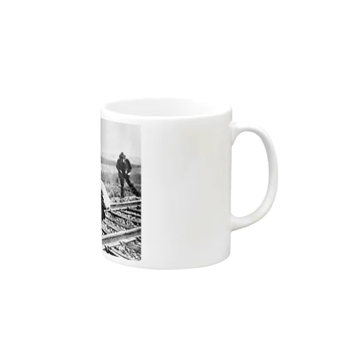 リットン調査団 Mug