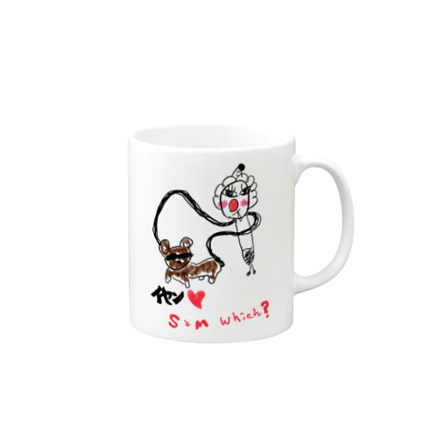 SMサーカス団マルコス7🐘 Mug