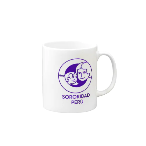 Sororidad perú Mug