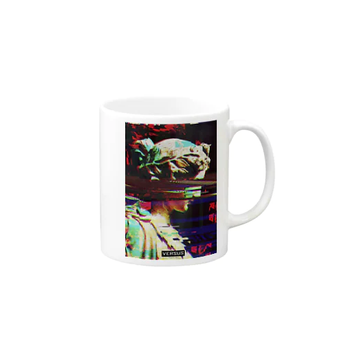 Sacred #8 Mug