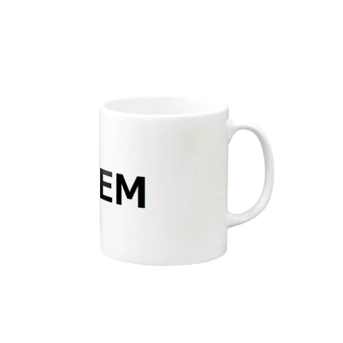 I Love NEM Mug