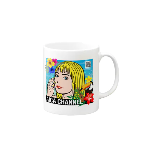 aica B Mug