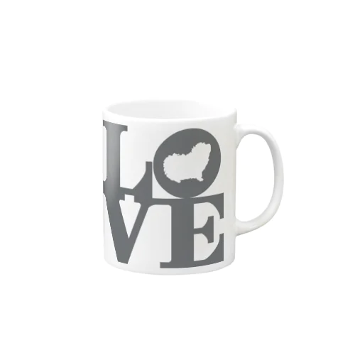 モルLOVE Mug