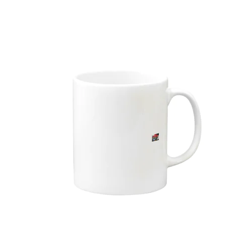 上田城二の丸 Mug